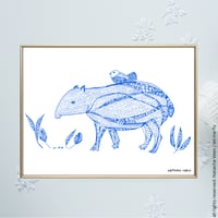 Image 1 of *Tapir*_A4