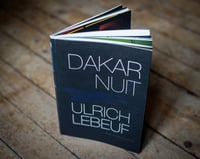 Image of DAKAR NUIT - Ulrich Lebeuf