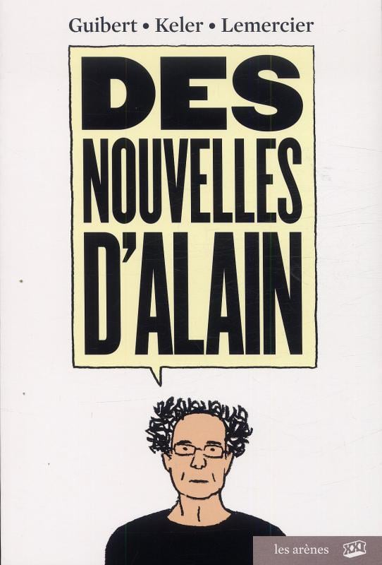 Image of DES NOUVELLES D’ALAIN