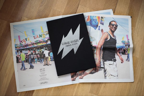 Image of GAME OVER - Pierre Hybre