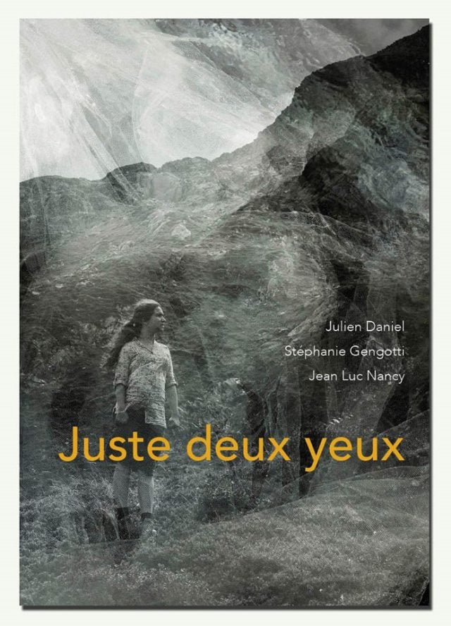 Image of JUSTE DEUX YEUX - Julien Daniel
