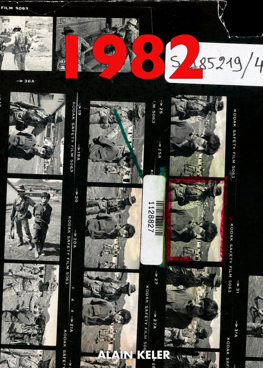 Image of 1982, JOURNAL D’UN PHOTOGRAPHE - Alain Keler