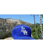 Image of LLA Hat (Dodgers)