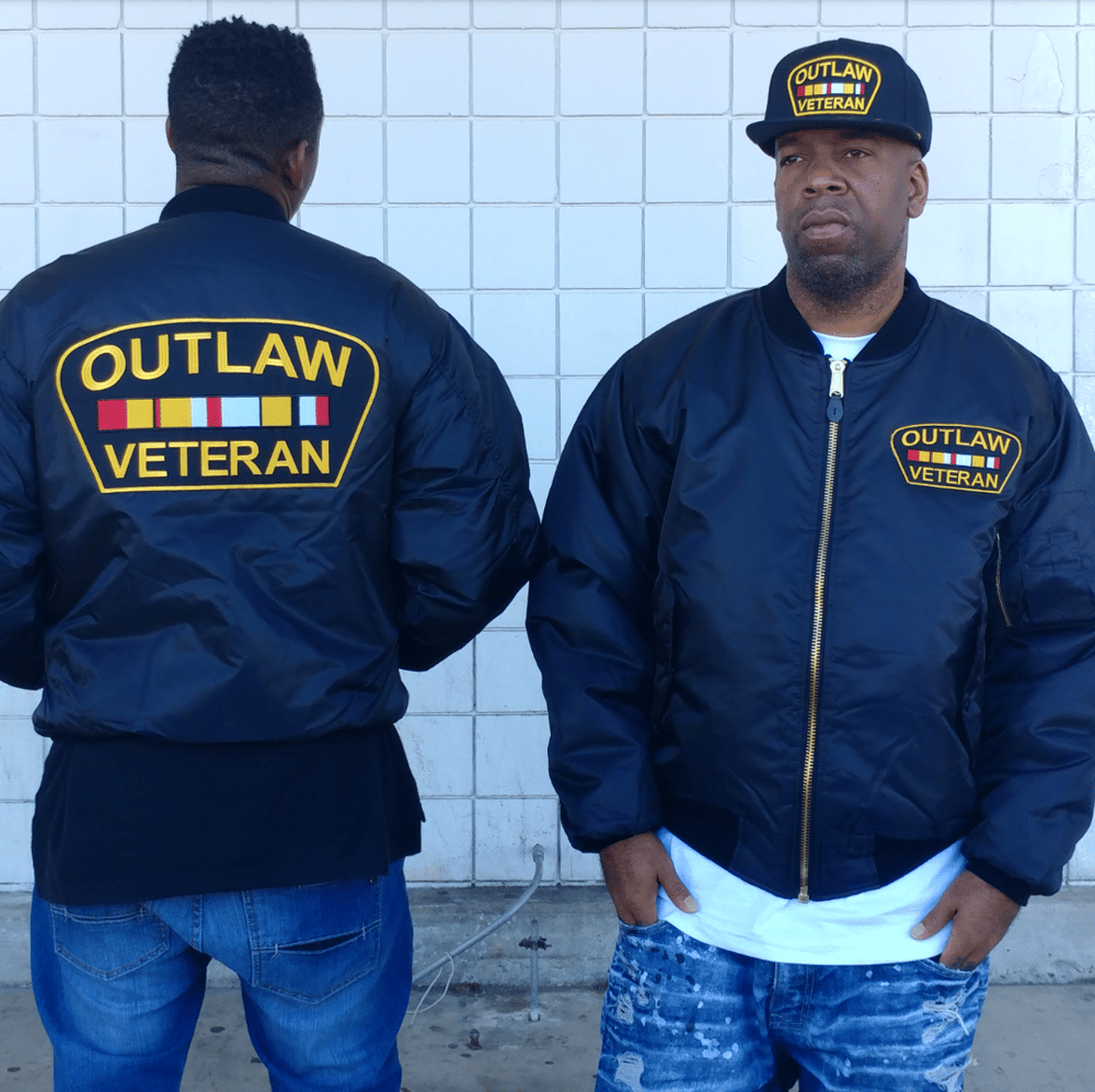 Outlaw Veteran Jacket / Outlaw University