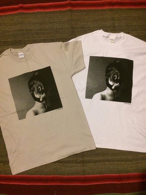 Image of T shirts