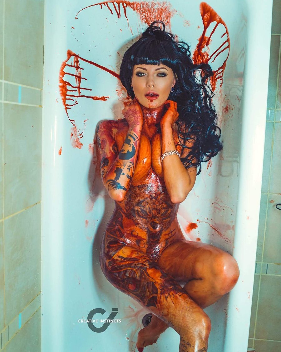 Image of Blood bath