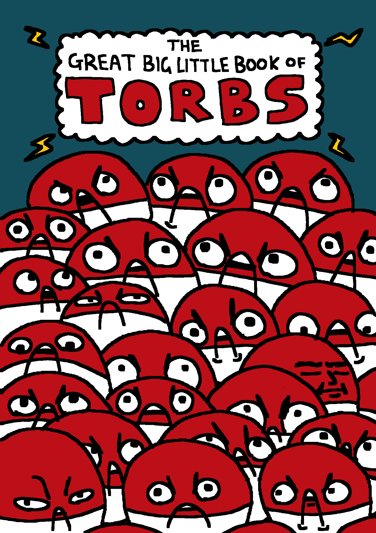 Image of The Great Big Little Book of Torbs