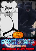 Image of Massive Monsters - Halloween Artpack 2017