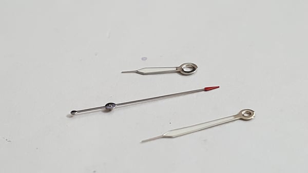 Image of HAMILTON KHAKI NEEDLES SET,NEW.