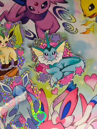 Image 4 of Seconds Pokemon Sticker Pack 