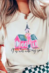 It is well with my soul tee 