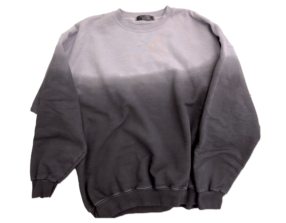 Image of LIMITED - Gradient Dyed Sweatshirt