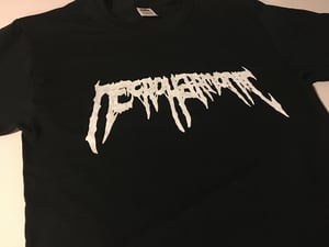 Image of Necroharmonic Logo T shirt