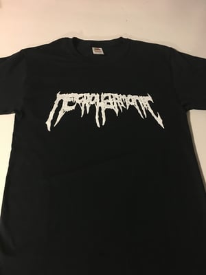 Image of Necroharmonic Logo T shirt