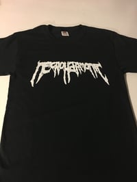 Image 3 of Necroharmonic Logo T shirt