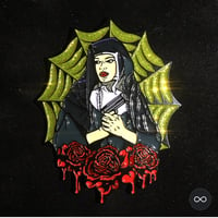 Image 1 of Our Lady of Vengeance - Ms. 45 Pin