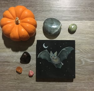 Image of Vampire Bat