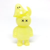 Image 3 of Uamou with Boo Soft Vinyl Inner Glow GID