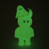 Image 4 of Uamou with Boo Soft Vinyl Inner Glow GID