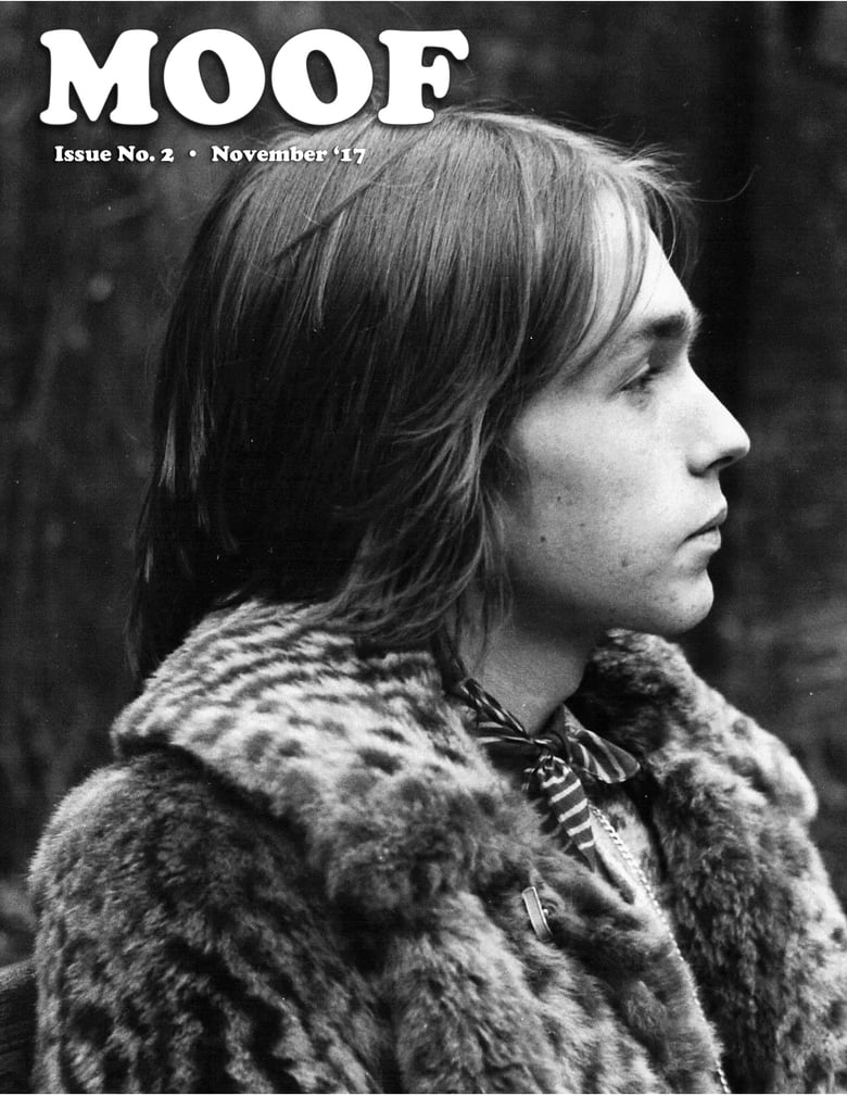 Image of MOOF Issue No. 2