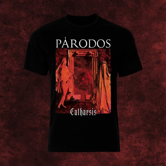 Image of "Catharsis" T-Shirt