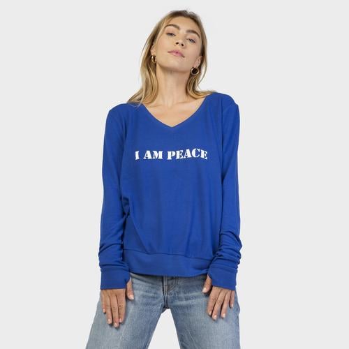 Image of V-Neck Comfy Top