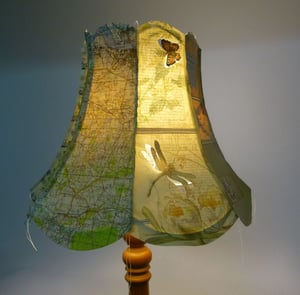Image of Jennifer Collier: Paper Lampshades- BASIC