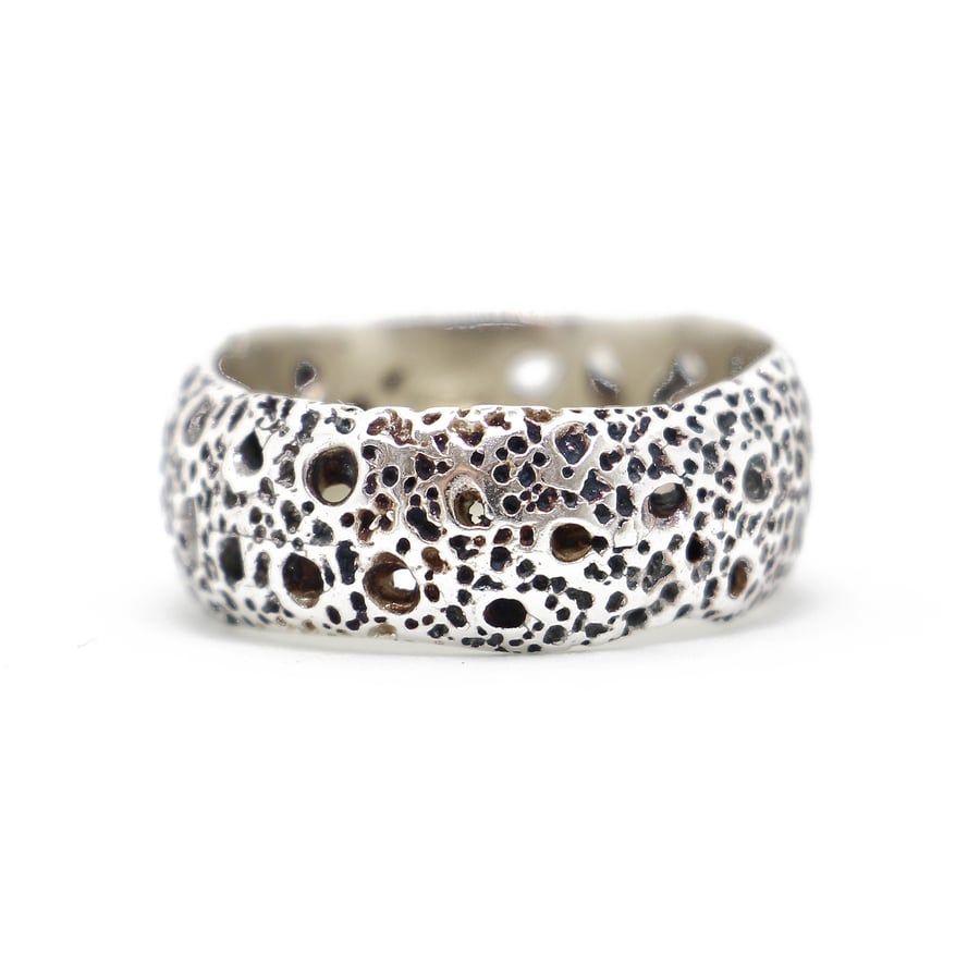 Image of Palmata Ring 