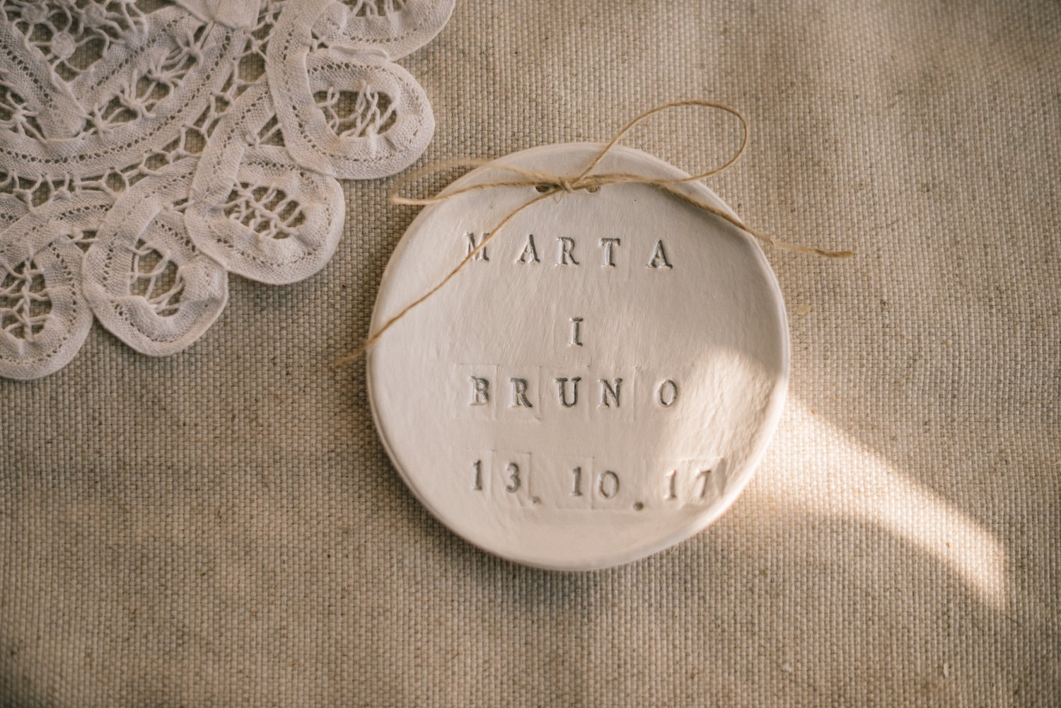 Image of Platito Porta Alianzas