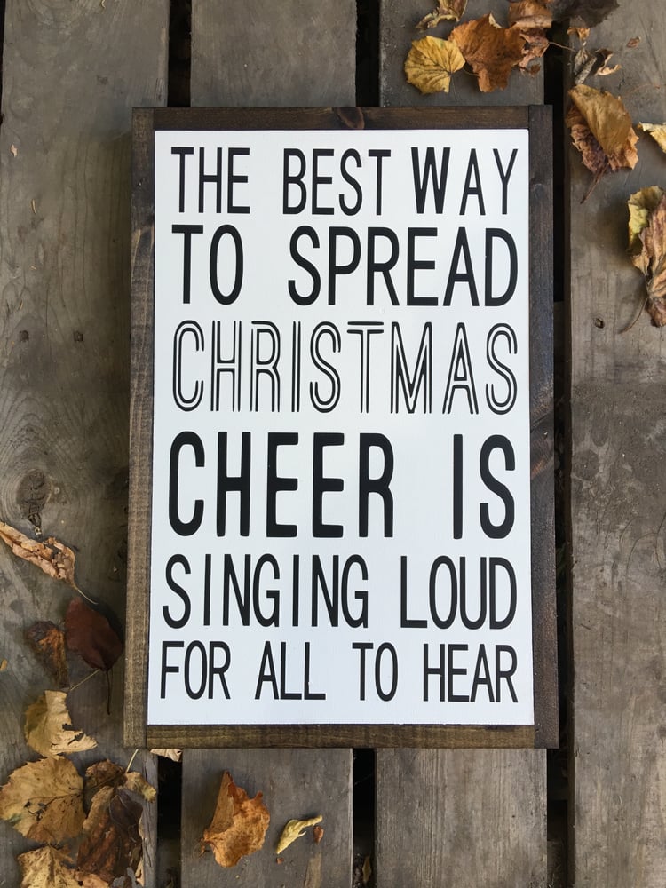 Image of Christmas Cheer