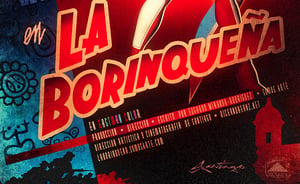 Image of La Borinquena