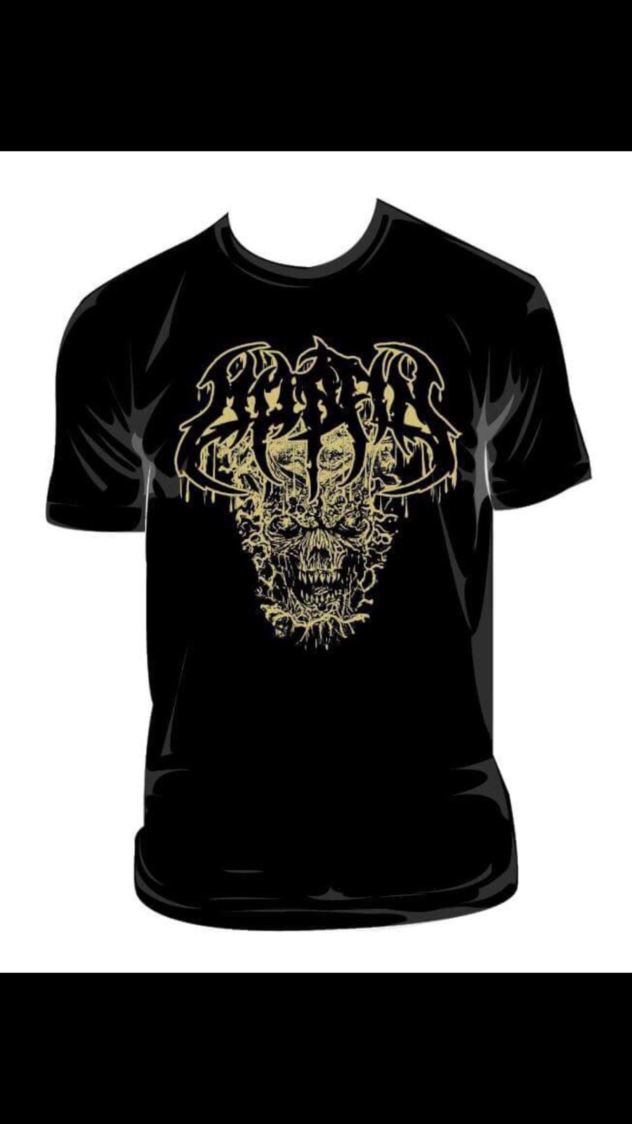 Image of Morfin “Reincarnated” T-Shirt