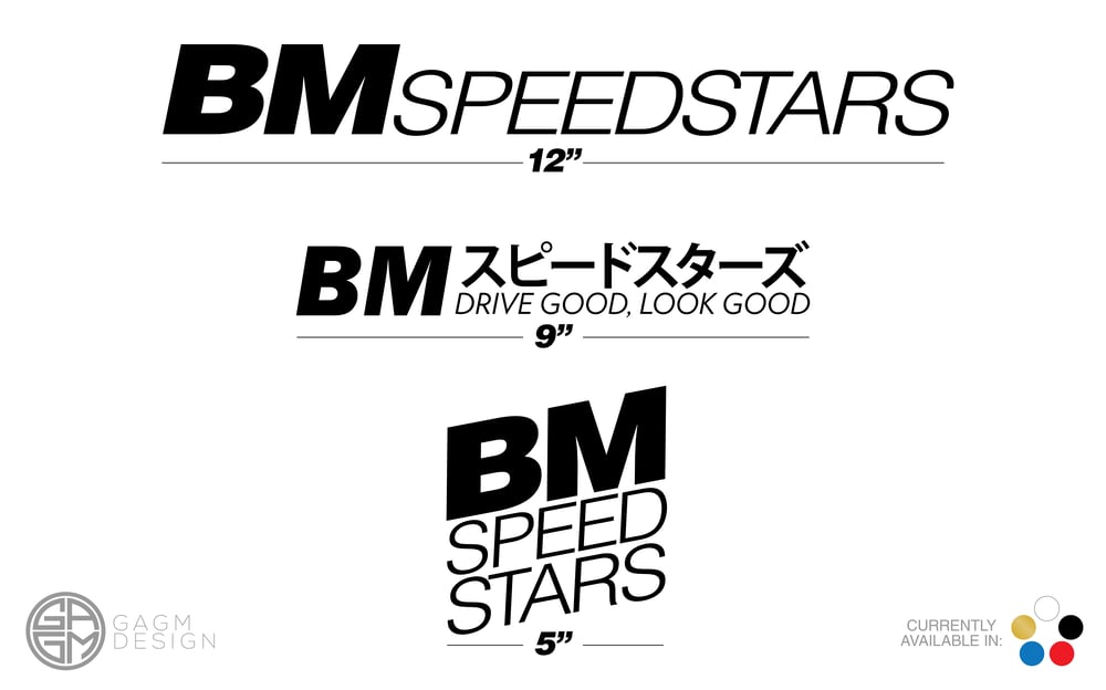 Image of BMSpeedStars v.1