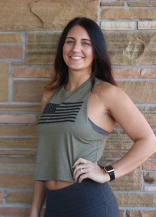 Image of Vet Crop Top