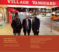 Image 2 of Jason Moran - Thanksgiving at The Vanguard [CD]