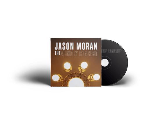 Image of Jason Moran - The Armory Concert [CD]