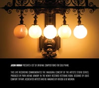 Image 2 of Jason Moran - The Armory Concert [CD]