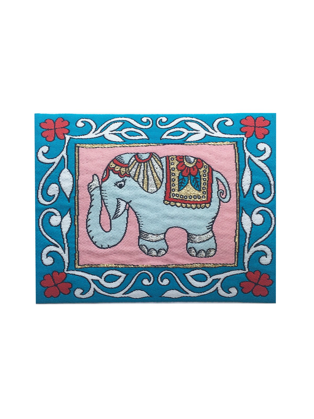 Indian Elephant Patch | Rosie Wonders