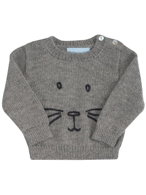 Image of Serendipity | Baby Rabbit Sweater