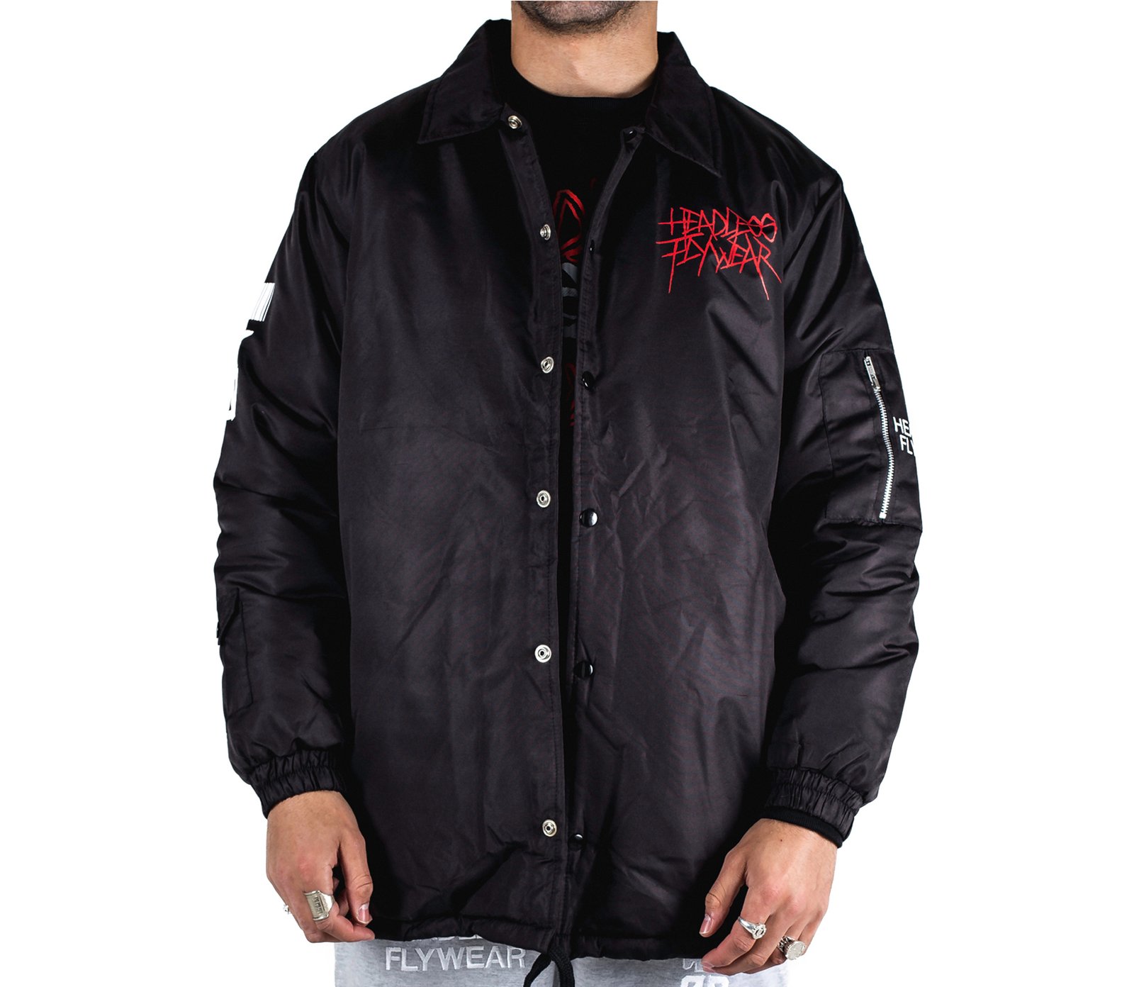 fly coach jacket