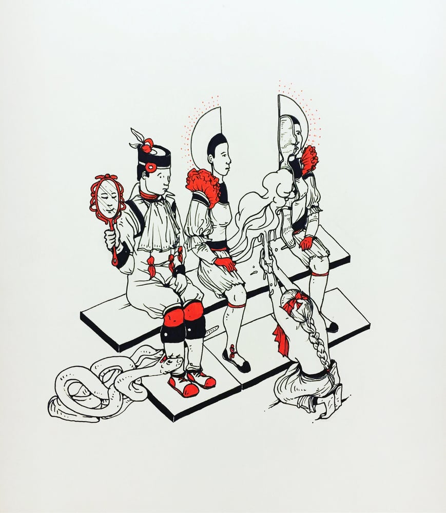 Image of Heavy Heart / Slow Hand