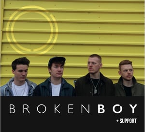 Image of Broken Boy (Dundee) - 8/12/17