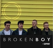 Image of Broken Boy (Dundee) - 8/12/17