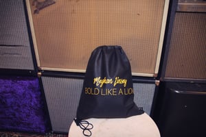 Image of "Bold Like A Lion" Tote Bag