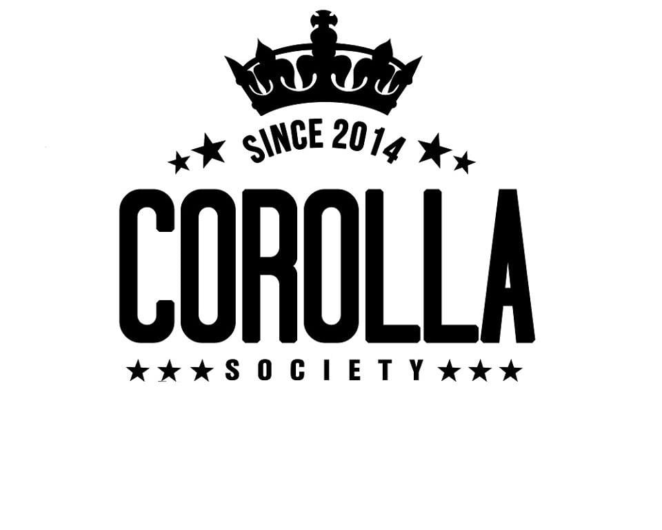Corolla Society Decal Shopcorollasociety