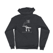 Image of AT-AT Classic  - unisex zip hoodie