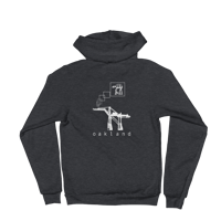 Image 1 of AT-AT Classic  - unisex zip hoodie