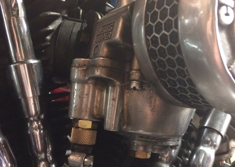 Image of Hi-Flo Petcock