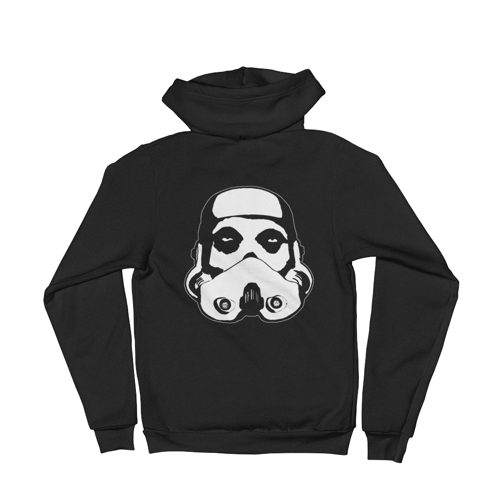 Image of Stormfits - unisex zip hoodie