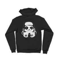 Image 1 of Stormfits - unisex zip hoodie